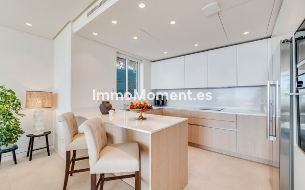 Revente - Appartement - Intérieur                       - Ojén
