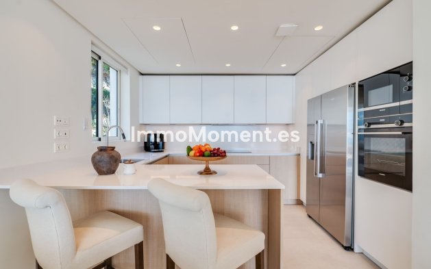 Revente - Appartement - Intérieur                       - Ojén