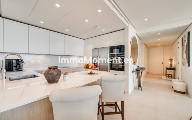 Revente - Appartement - Intérieur                       - Ojén