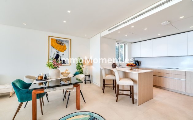 Revente - Appartement - Intérieur                       - Ojén