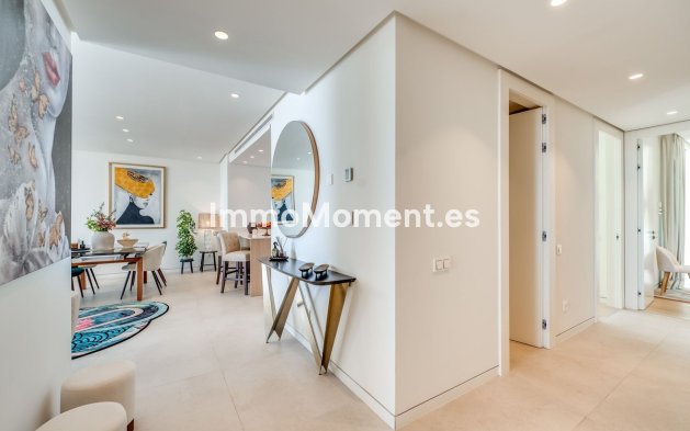 Revente - Appartement - Intérieur                       - Ojén