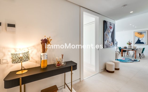 Revente - Appartement - Intérieur                       - Ojén
