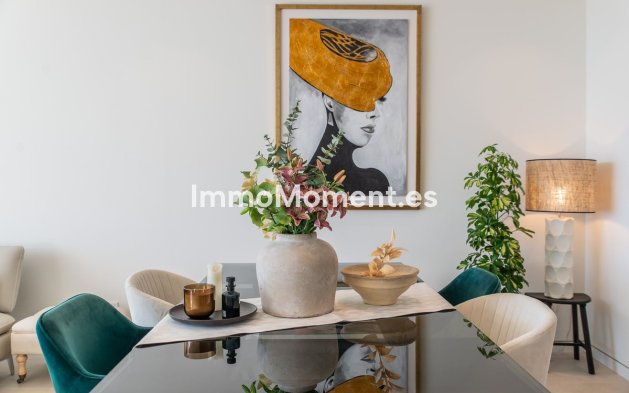 Revente - Appartement - Intérieur                       - Ojén