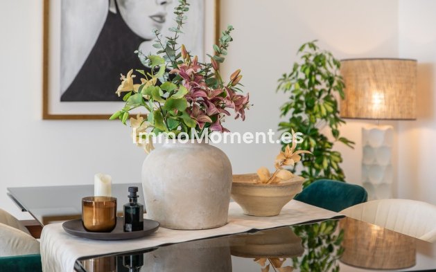 Revente - Appartement - Intérieur                       - Ojén