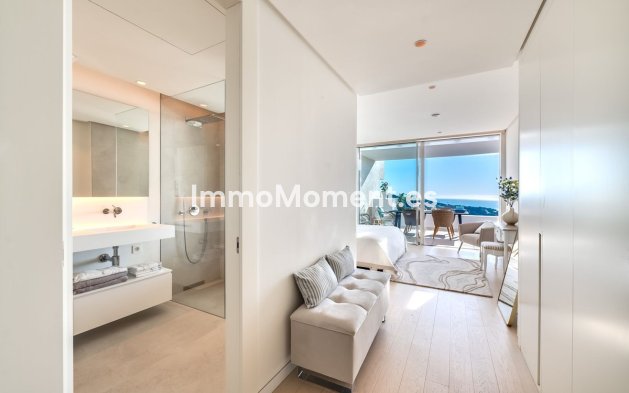 Revente - Appartement - Intérieur                       - Ojén