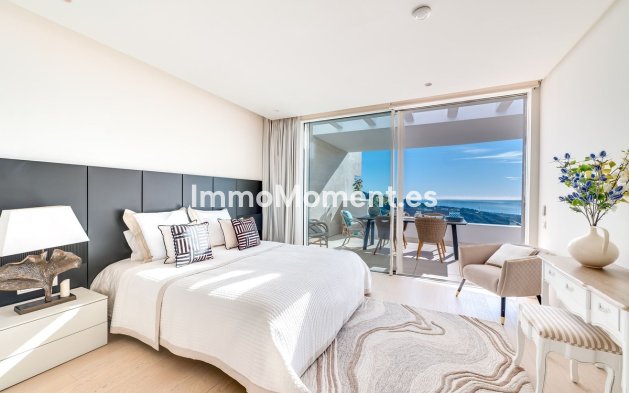 Revente - Appartement - Intérieur                       - Ojén