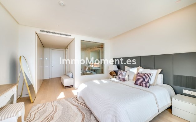 Revente - Appartement - Intérieur                       - Ojén