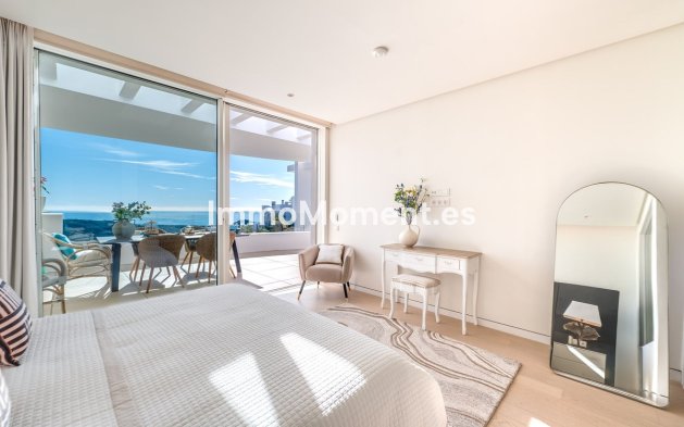 Revente - Appartement - Intérieur                       - Ojén