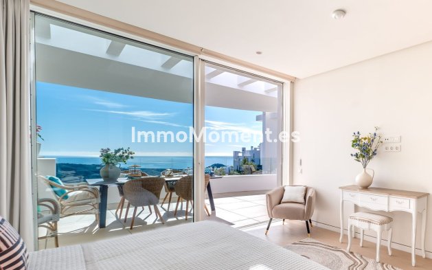 Revente - Appartement - Intérieur                       - Ojén