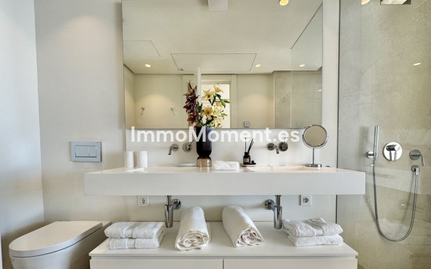 Revente - Appartement - Intérieur                       - Ojén