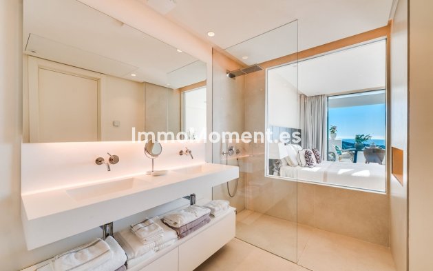 Revente - Appartement - Intérieur                       - Ojén