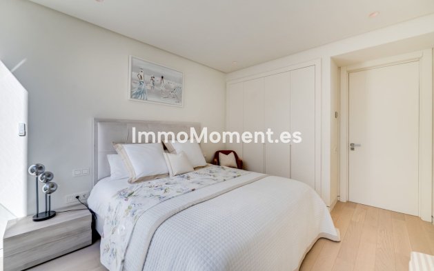 Revente - Appartement - Intérieur                       - Ojén