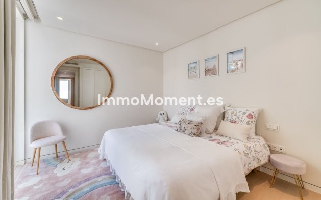 Revente - Appartement - Intérieur                       - Ojén