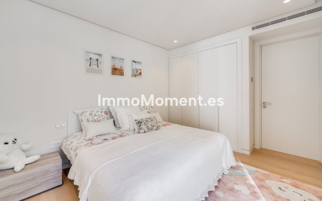 Revente - Appartement - Intérieur                       - Ojén