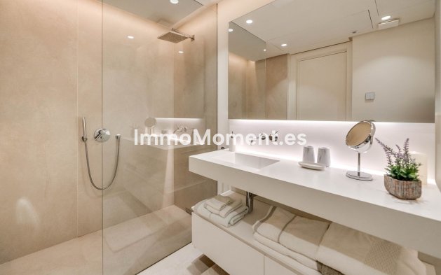 Revente - Appartement - Intérieur                       - Ojén