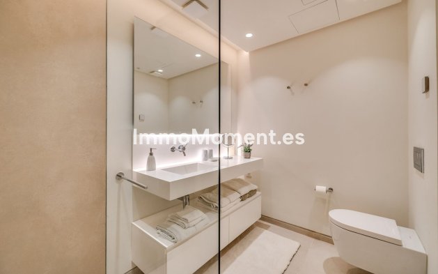 Revente - Appartement - Intérieur                       - Ojén