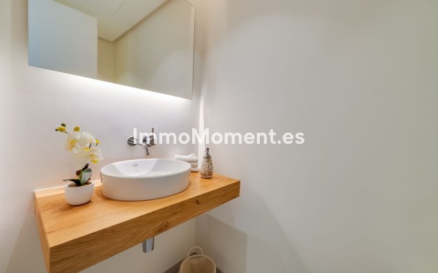 Revente - Appartement - Intérieur                       - Ojén
