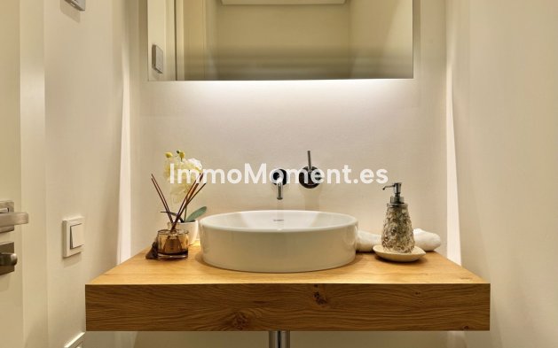 Revente - Appartement - Intérieur                       - Ojén