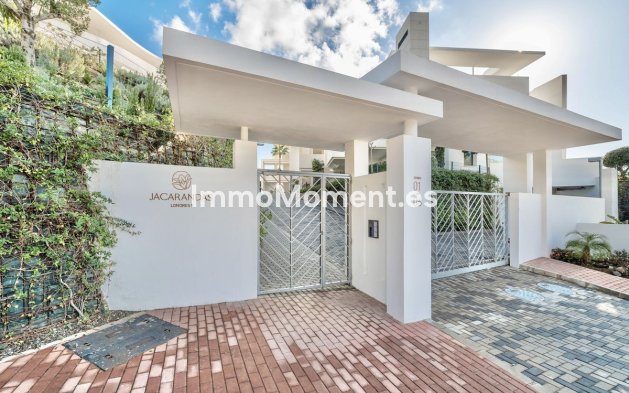 Revente - Appartement - Intérieur                       - Ojén