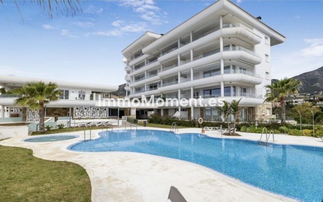 Bestaande woning - Appartement - Fuengirola - Torreblanca