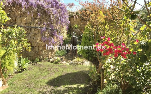 Wiederverkauf - Wohnung - Marbella - Altos de los Monteros