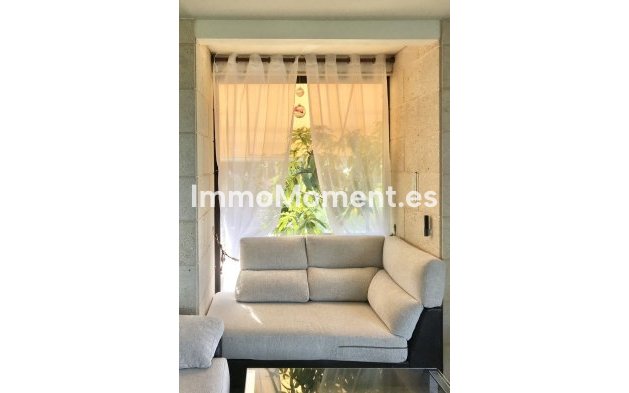 Wiederverkauf - Wohnung - Marbella - Altos de los Monteros