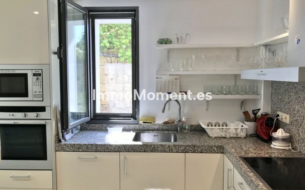 Wiederverkauf - Wohnung - Marbella - Altos de los Monteros