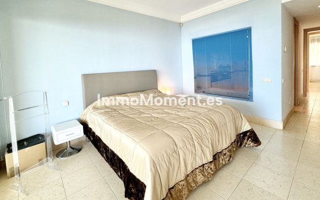 Wiederverkauf - Wohnung - Marbella - Altos de los Monteros