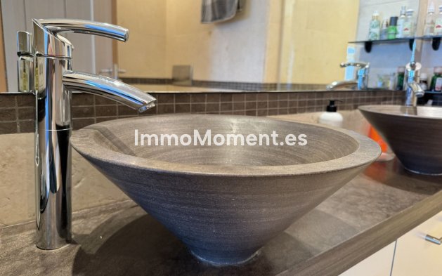 Wiederverkauf - Wohnung - Marbella - Altos de los Monteros