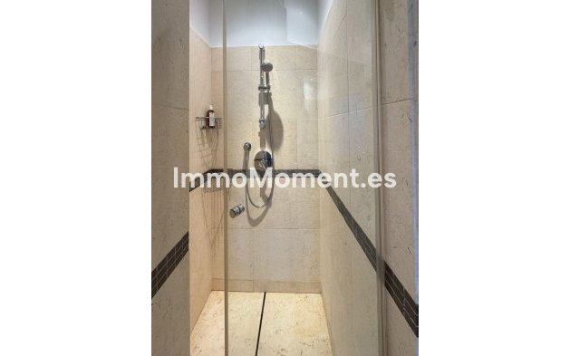 Wiederverkauf - Wohnung - Marbella - Altos de los Monteros