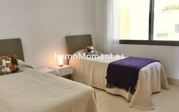 Wiederverkauf - Wohnung - Marbella - Altos de los Monteros