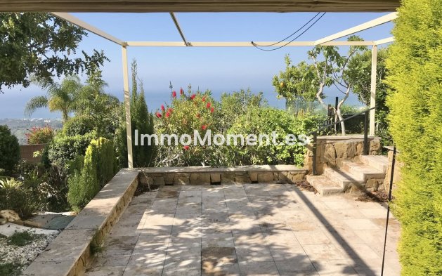 Wiederverkauf - Wohnung - Marbella - Altos de los Monteros