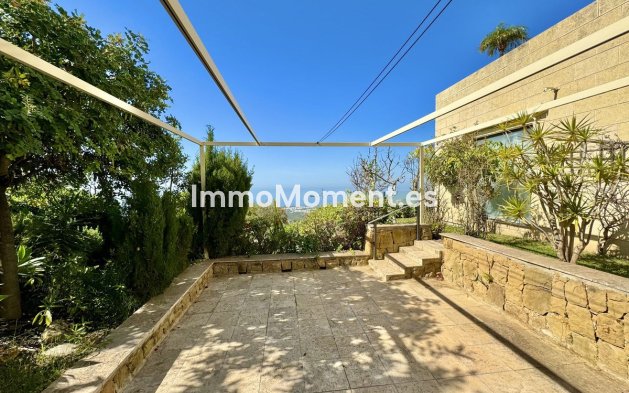 Wiederverkauf - Wohnung - Marbella - Altos de los Monteros