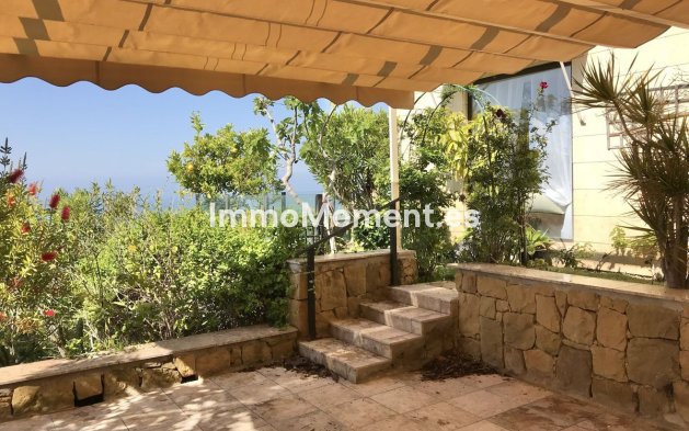 Wiederverkauf - Wohnung - Marbella - Altos de los Monteros