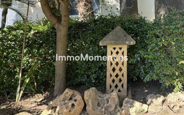 Wiederverkauf - Wohnung - Marbella - Altos de los Monteros