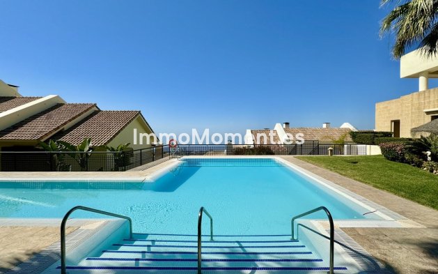 Wiederverkauf - Wohnung - Marbella - Altos de los Monteros