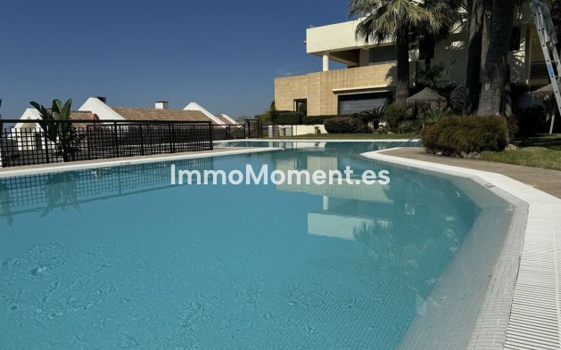 Wiederverkauf - Wohnung - Marbella - Altos de los Monteros