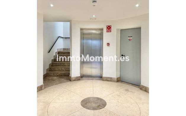 Wiederverkauf - Wohnung - Marbella - Altos de los Monteros