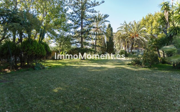Wiederverkauf - Freistehende Villa - Marbella - Guadalmina Baja
