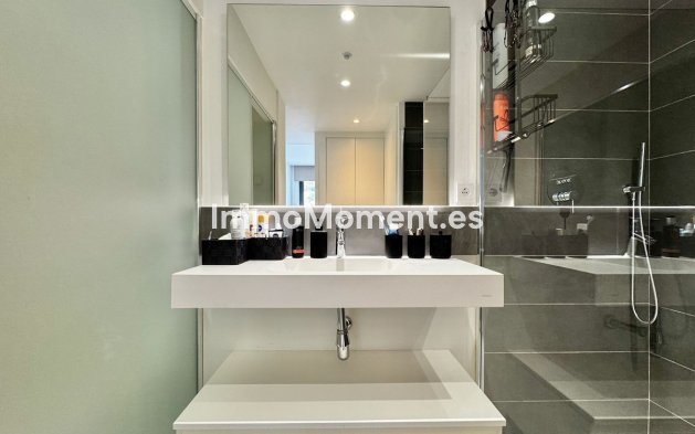 Wiederverkauf - Wohnung - Fuengirola - Fuengirola Centro