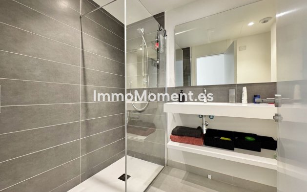 Wiederverkauf - Wohnung - Fuengirola - Fuengirola Centro