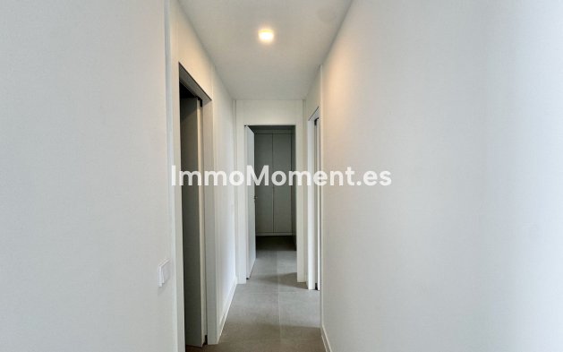Wiederverkauf - Wohnung - Fuengirola - Fuengirola Centro