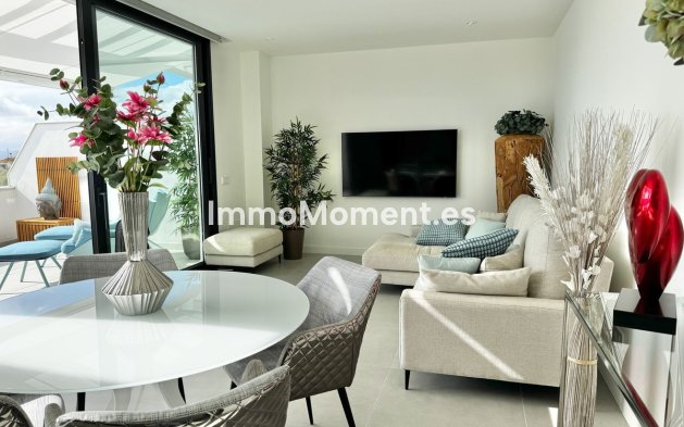 Wiederverkauf - Wohnung - Fuengirola - Fuengirola Centro