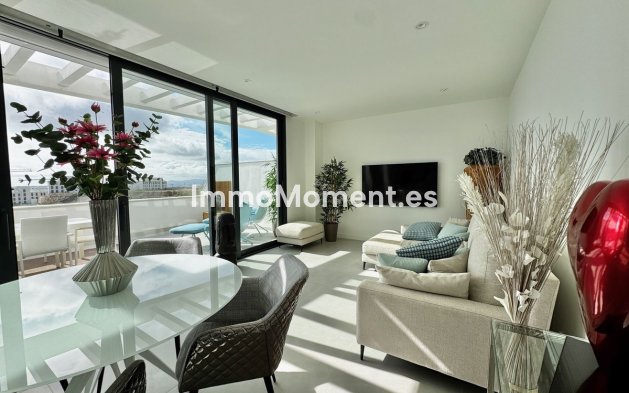 Wiederverkauf - Wohnung - Fuengirola - Fuengirola Centro