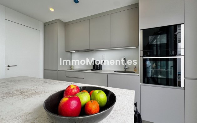 Wiederverkauf - Wohnung - Fuengirola - Fuengirola Centro