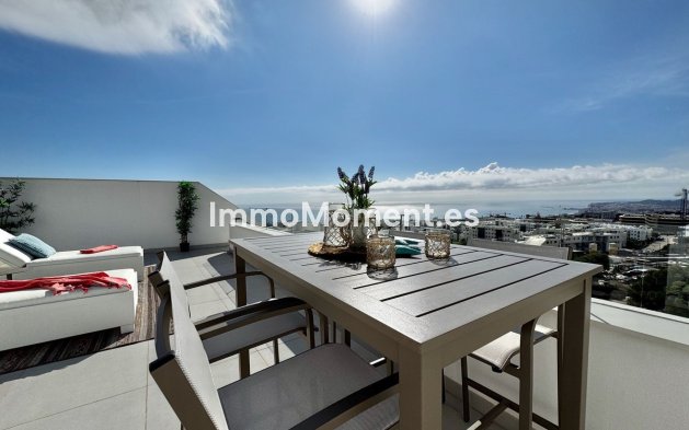 Wiederverkauf - Wohnung - Fuengirola - Fuengirola Centro