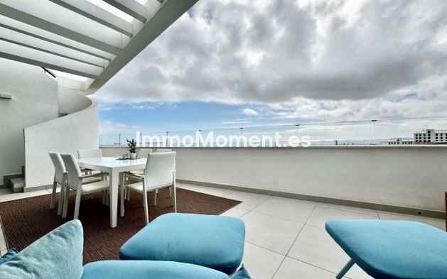 Wiederverkauf - Wohnung - Fuengirola - Fuengirola Centro