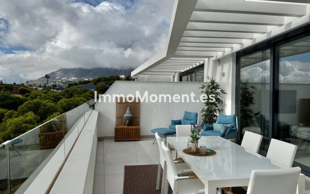 Wiederverkauf - Wohnung - Fuengirola - Fuengirola Centro