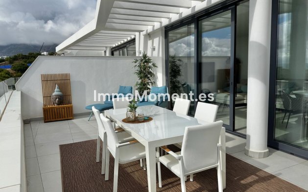 Wiederverkauf - Wohnung - Fuengirola - Fuengirola Centro