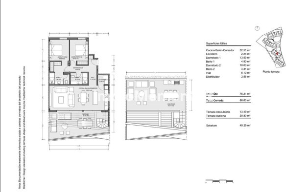 Wiederverkauf - Wohnung - Fuengirola - Fuengirola Centro